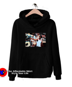Rare Menace II Society O-Dog Graphic Hoodie