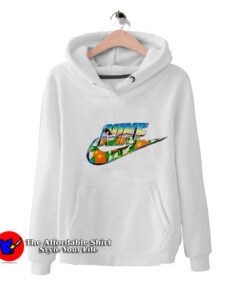 Rare Vintage Blue Tag Nike Oranges Florida Hoodie