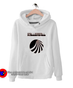 Rollerball 1975 Movie James Caan Retro Vintage Hoodie