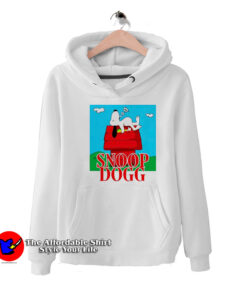 Snoopy Snoop Dogg Bts On Cloud Nine Hoodie