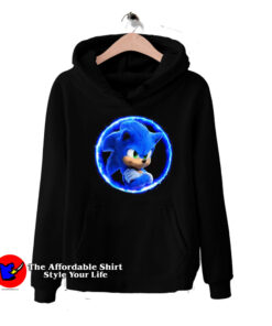 Sonic The Hedgehog 2 Is Coming In Unisex Hoodie