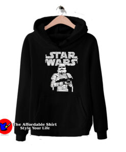 Star Wars Stormtrooper Mummy Halloween Hoodie