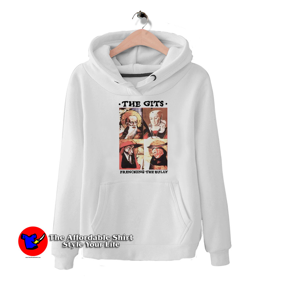 The Gits Frenching The Bully Album Cover Hoodie 510x510 image The Gits Frenching The Bully Album Cover Hoodie 510x510 The Gits Frenching The Bully Album Cover Hoodie