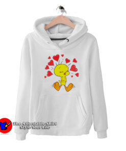 Vintage 1994 Looney Tunes Tweety Bird Unisex Hoodie