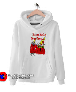 Vintage 1996 Butthole Surfers Tour Unisex Hoodie