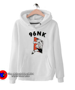 Vintage Cute Kironeko 96NK Japanese Singer Hoodie