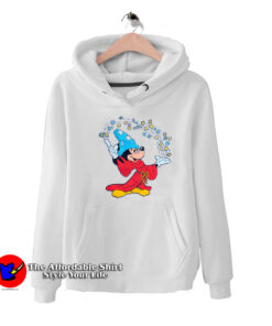 Vintage Disney Mickey Mouse Fantasia Unisex Hoodie