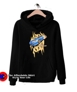 Vintage Fast And The Furious Street Posion Hoodie