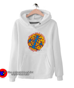 Vintage Keith Haring Parthenon Tama 87 Hoodie