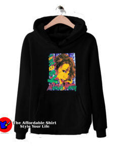 Vintage Mariah Carey Fantasy Bootleg Rap Hoodie