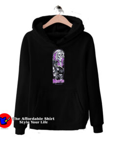 Vintage Misfits Fiends Club Graphic Unisex Hoodie