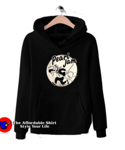 Vintage Pearl Jam Rare Graphic Unisex Hoodie