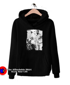 Vintage Pop Smoke x Lil Tjay Rap Hip Hop Hoodie