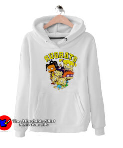 Vintage Rugrats Pro Weight Nickelodeon Hoodie