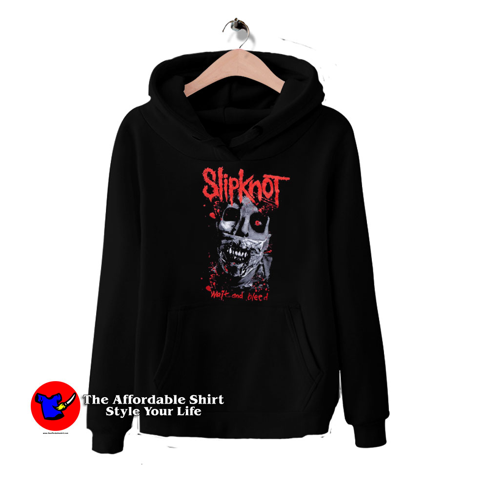 Vintage Slipknot Wait And Bleed Unisex Hoodie 510x510 image Vintage Slipknot Wait And Bleed Unisex Hoodie 510x510 Vintage Slipknot Wait And Bleed Unisex Hoodie