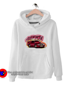 Vintage Supreme Mercedes 190e Cheap Hoodie