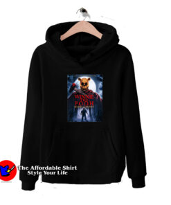 Winnie The Pooh Blood and Honey Poster Hoodie