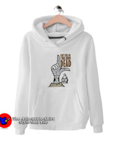 Big L You Can't Kill Me I Was Born Dead Unisex Hoodie