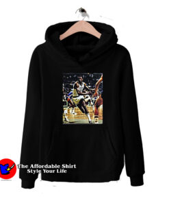 Bill Russel The Legend Basketball Celtic Unisex Hoodie