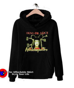 Dead Or Alive Nukleopatra Unisex Hoodie