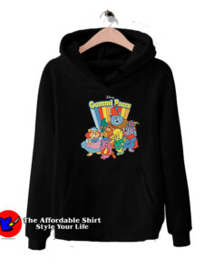 Disney Adventures of the Gummi Bears Retro Hoodie