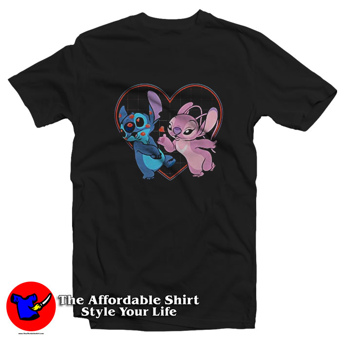 Disney Lilo and Stitch Angel Heart Kisses T Shirt 510x510 image Disney Lilo and Stitch Angel Heart Kisses T Shirt 510x510 Disney Lilo and Stitch Angel Heart Kisses T Shirt On Sale