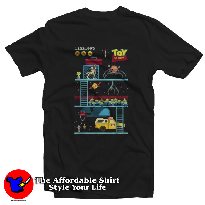 Disney Pixar 8 Bit Toy Story Video Game Scene T Shirt 510x510 image Disney Pixar 8 Bit Toy Story Video Game Scene T Shirt 510x510 Disney Pixar 8 Bit Toy Story Video Game Scene T Shirt On Sale