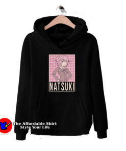 Doki Doki Literature Club Just Natsuki Unisex Hoodie
