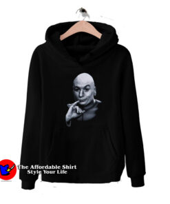Dr Evil Movie Austin Powers Unisex Hoodie
