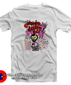 Drake Presents Certified Lover Boy Unisex T-Shirt