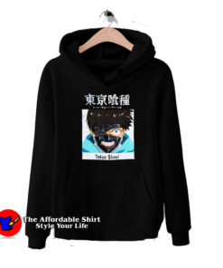 Funimation Japan Anime Tokoyo Ghoul Unisex Hoodie