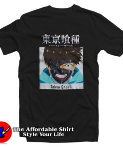 Funimation Japan Anime Tokoyo Ghoul T-Shirt