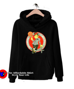 Funny James Town Police parody Unisex Hoodie