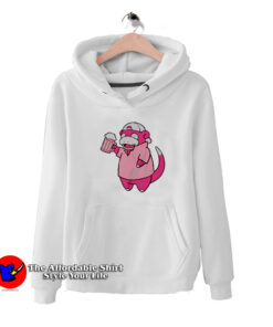 Funny Pokemon Slowbro Frat Slowpoke Unisex Hoodie
