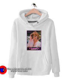 Happy Days Pinky Tuscadero Unisex Hoodie