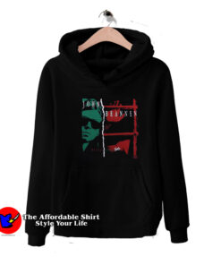 John Brannen Mystery Street Tour Unisex Hoodie