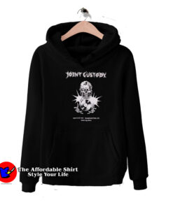 Joint Custody Store Washington DC Graphic Hoodie