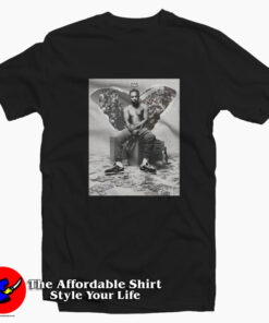 Kendrick Lamar To Pimp A Butterfly Unisex T-Shirt