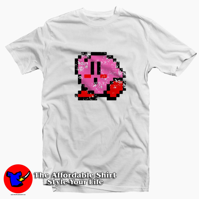 Kirby 8 Bit Character Retro Video Game Unisex T Shirt 510x510 image Kirby 8 Bit Character Retro Video Game Unisex T Shirt 510x510 Kirby 8 Bit Character Retro Video Game Unisex T Shirt On Sale