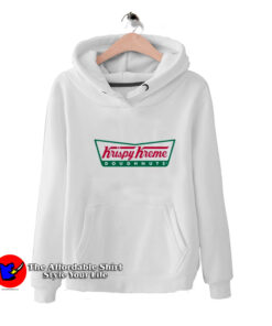 Krispy Kreme Doughnuts Logo Unisex Hoodie