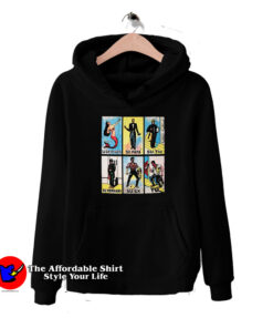 La Familia Loteria Mexican Bingo Unisex Hoodie