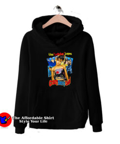 Lisa Left Eye Lopes Forever Crazy Sexy Cool Hoodie