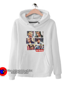 One Direction Midnight Memories Love On Tour Hoodie