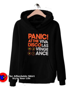 Panic At The Disco Viva Las Vengeance Unisex Hoodie
