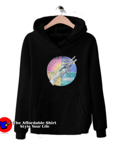 Pink Floyd Wish You Were Here Columbia Records Hoodie