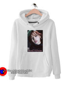 Pink Venom Teaser Lalisa Pre Release Single Hoodie