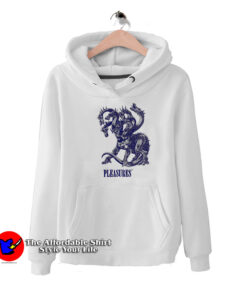 Pleasures Destruction The Dragon Unisex Hoodie
