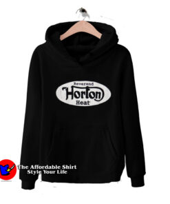 Reverend Horton Heat Unisex Hoodie