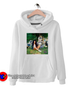SZA Album CTRL Go Gina Unisex Hoodie