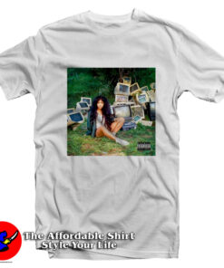 SZA Album CTRL Go Gina Unisex T-Shirt